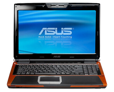  Апгрейд ноутбука Asus G71
